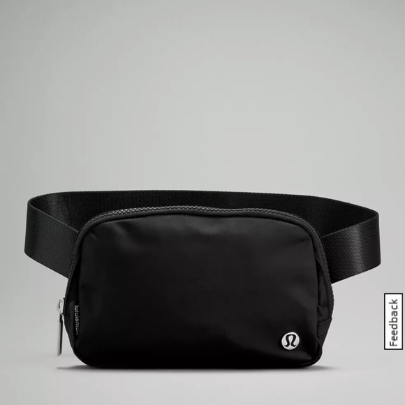 🖤Lululemon Everywhere Belt Bag-Black - Picture 1 of 5